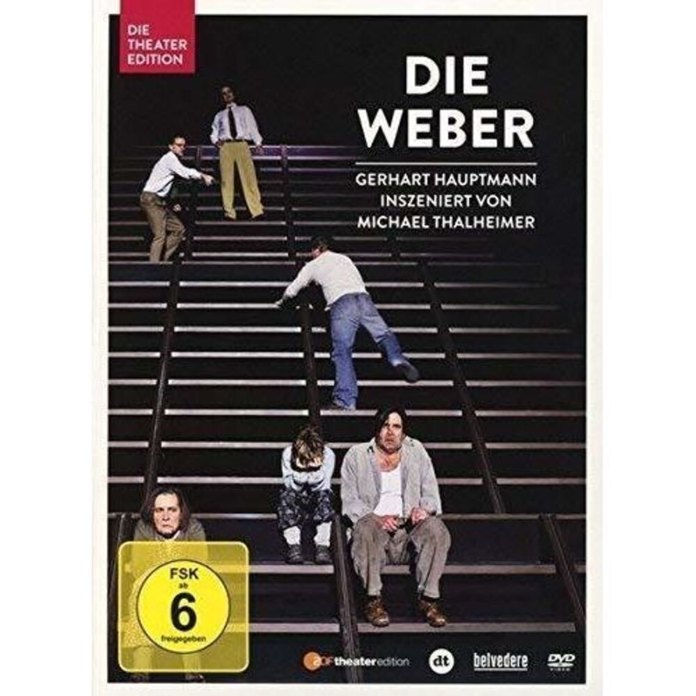 Die Weber  DVD